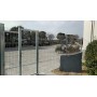  VALLA PLEGADA GALVANIZADA PANEL DE 2000x1500 BRICOTEC