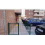  VALLA PLEGADA VERDE PANEL DE 2000x830 mm. BRICOTEC RAL 6005
