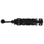 PASADOR CASTELLANO AMIG MOD. 411 25cm NEGRO ref. 6110  UE10
