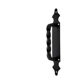 TIRADOR CASTELLANO AMIG 101 DE 180x45mm NEGRO ref. 6280  UE2