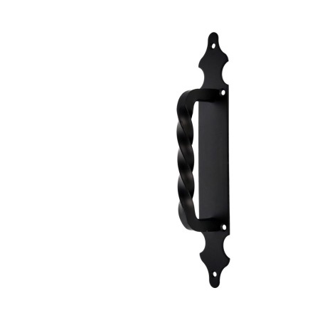 TIRADOR CASTELLANO AMIG 101 DE 180x45mm NEGRO ref. 6280  UE2