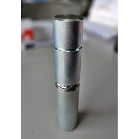 PERNIO NUDO FACRISUR Ø35x150mm CON DOBLE RODAMIENTO ref. 1005DR