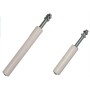 RODILLO DE NYLON FACRISUR Ø35x150mm EXTRALARGO DE M-16 ref. RG0150
