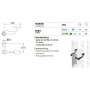 MANIVELA CASTELLANA AMIG 100SP (JUEGO) ref. 7973