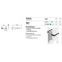 MANIVELA CASTELLANA AMIG 101SP (JUEGO) ref. 7974