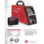 GRUPO INVERTER STAYER POTENZA 200 + PANTALLA AUTOMÁTICA + MALETÍN
