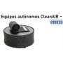 PREFILTRO ANTI-OLORES DACAiR CARBÓN ACTIVO (10uds) ref. 810020