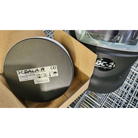 FILTRO DACAR P R SL PARA EQUIPOS DACAiR ref. PA100F