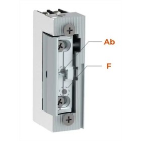 CERRADERO ELÉCTRICO DORCAS 54 ABF 8-12V AC/DC SIN PLACA