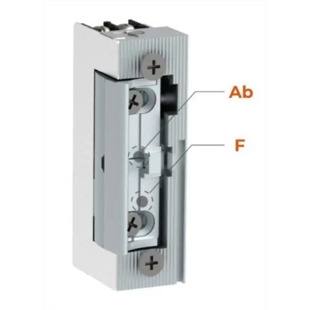 CERRADERO ELÉCTRICO DORCAS 54 ABF 8-12V AC/DC SIN PLACA