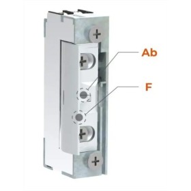 CERRADERO ELÉCTRICO DORCAS 99 ABF 10-24V AC/DC SIN PLACA