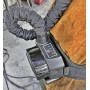 PANTALLA DE SOLDADURA DACAR DC-2 + RESPIRADOR MOTORIZADO DACAiR