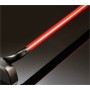BARRA OVAL ROJA PARA ANTIPÁNICO ISEO IDEA BASE DE 830mm ref. 945918