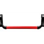 BARRA OVAL ROJA PARA ANTIPÁNICO ISEO IDEA BASE DE 830mm ref. 945918