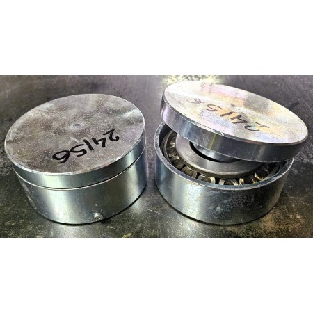 PUNTO DE GIRO FACRISUR Ø120mm INFERIOR 4300Kg ref. 08120B