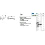MANIVELA CASTELLANA AMIG 102SP (JUEGO) ref. 7975