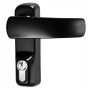 MANIVELA CON LLAVE PARA ANTIPÁNICO ISEO IDEA ref. 94011005T
