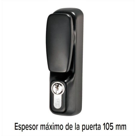 POMO CON LLAVE PARA ANTIPÁNICO ISEO IDEA ref. 94013005T