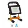 FOCO LED GARSACO BATTALI DE 20w CON BATERIA