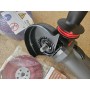 AMOLADORA 3M KIT 73981 DE Ø125 Y 1900W