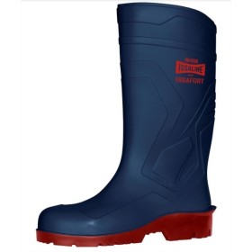 BOTA AGUA DE SEGURIDAD ISSAFORT PVC Talla 38 ref. 06425R