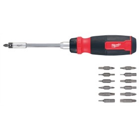 DESTORNILLADOR MILWAUKEE DE CARRACA 27 EN 1 ref. 4932480583