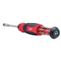 DESTORNILLADOR MILWAUKEE DE CARRACA 27 EN 1 ref. 4932480583
