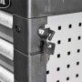 CARRO JBM CON HERRAMIENTAS Y 7 CAJONES 960x775x466mm ref. 53661 (gris)