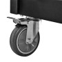 CARRO JBM CON HERRAMIENTAS Y 7 CAJONES 960x775x466mm ref. 53661 (gris)
