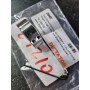BLOQUEO DE AJUSTE PARA CIERRAPUERTAS DIREKT II INOX A316 ref. FF205407