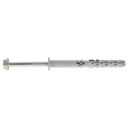TACO NYLON SPIT B-LONG CABEZA HEXAGONAL Ø10x120/70mm (50uds) ref. 567972