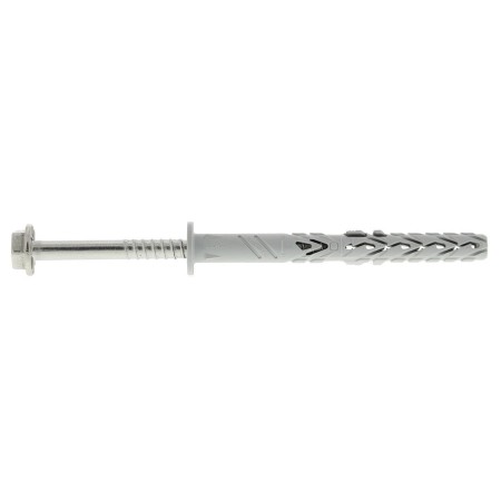 TACO NYLON SPIT B-LONG CABEZA HEXAGONAL Ø10x140/90mm (50uds) ref. 567973