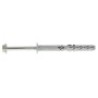 TACO NYLON SPIT B-LONG CABEZA HEXAGONAL Ø10x140/90mm (50uds) ref. 567973