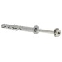TACO NYLON SPIT B-LONG CABEZA HEXAGONAL Ø10x160/110mm (50uds) ref. 567974