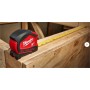 FLEXOMETRO MILWAUKEE 5mx25mm AUTOLOCK ref. 4932498772