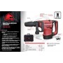 MARTILLO ELECTR. STAYER ROTATIVO HD 50 BK 1200W/20J 8,5Kg ref. 1.1741