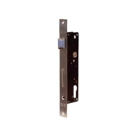 CERRADURA EMBUTIR ILARGI 2810/20 RESBALÓN+PALANCA