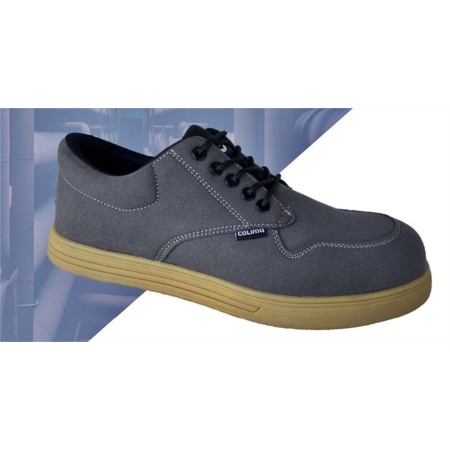 ZAPATO CALIMA TIMOR S3S ESD NOBUCK/CAUCHO TALLA 40