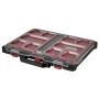 MALETÍN ORGANIZADOR MILWAUKEE PACKOUT SLIM ref. 4932471064