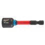 ESTUCHE MILWAUKEE VASOS CON EJE SHOCKWAVE (4uds) ref. 4932492445