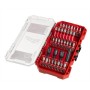 ESTUCHE MILWAUKEE PUNTAS+VASOS SHOCKWAVE (35uds) ref. 4932492003