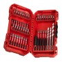 ESTUCHE MILWAUKEE PUNTAS+BROCAS (48uds) ref. 4932492005