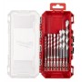 ESTUCHE MILWAUKEE BROCAS MULTIMATERIAL 1/4" ref. 4932493871