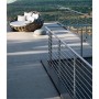 VARILLA MACIZA DE Ø12 mm EN ACERO INOXIDABLE , PIEZA DE 3M.