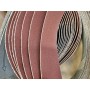 BANDA LIJA DE 40x760mm DE GRANO CERÁMICO A-80 PARA LIJADORA DE TUBOS METABO/STAYER