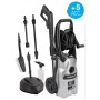 HIDROLIMPIADORA POWERPLUS 170 bar 2200W 420Lt/h  POWXG90503