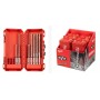 ESTUCHE MILWAUKEE BROCAS SDS-PLUS 2 FILOS (7uds) ref. 4932492116