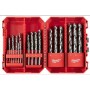 ESTUCHE MILWAUKEE BROCAS HSS-G THUNDERWEB (25uds) ref. 4932493870