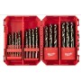 ESTUCHE MILWAUKEE BROCAS HSS-CO DIN 338 (25uds) ref. 4932493868