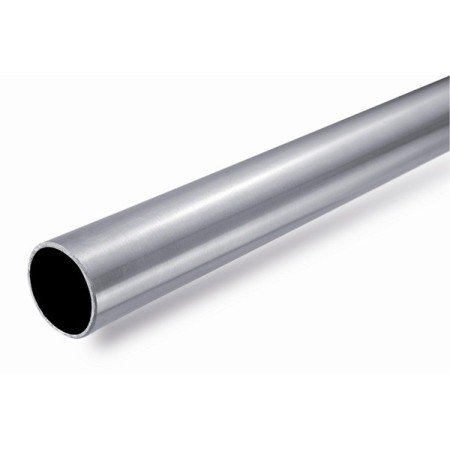 TUBO PARA PASAMANOS EN ACERO INOXIDABLE DE Ø42mm PIEZA DE 2 METROS